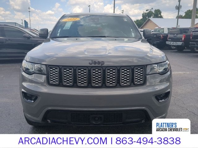 2021 Jeep Grand Cherokee Laredo X - Photo 9