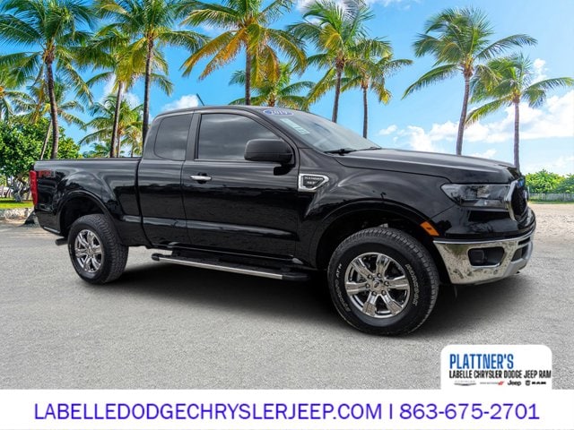 2019 Ford Ranger XLT 4x4 SuperCab 6' Box's photo