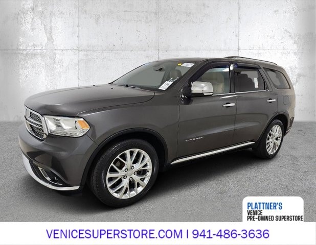 2014 Dodge Durango Citadel