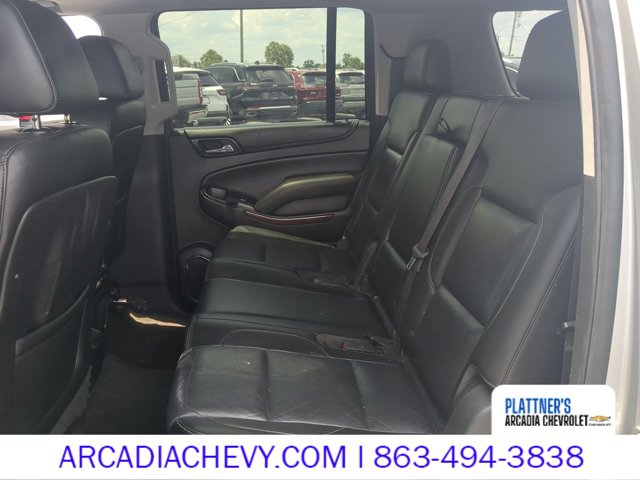 2015 GMC Yukon XL SLT - Photo 14