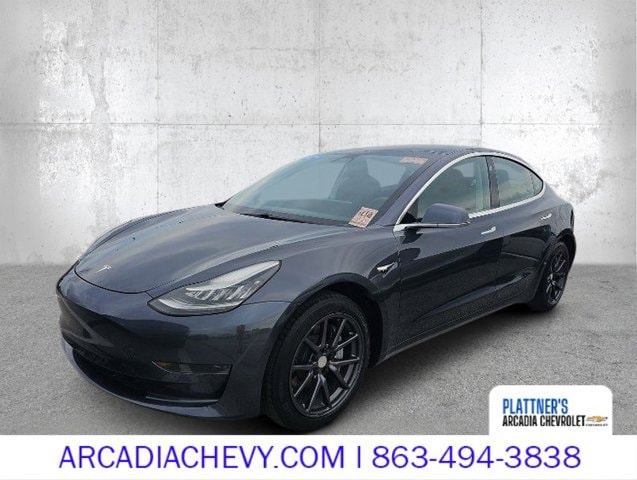 2019 Tesla Model 3 Mid Range