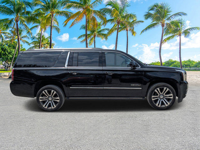 Used 2019 GMC Yukon XL Denali Sport Utility