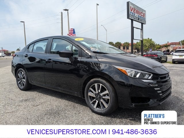 2023 Nissan Versa Sedan SV