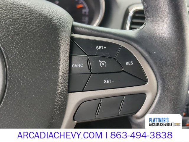 2021 Jeep Grand Cherokee Laredo X - Photo 25