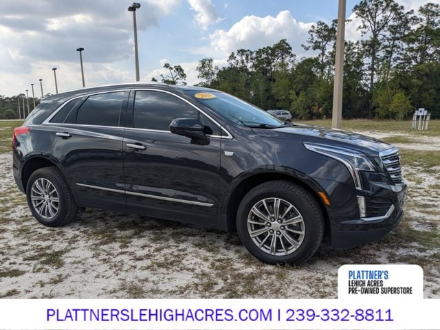 2019 Cadillac XT5 Luxury