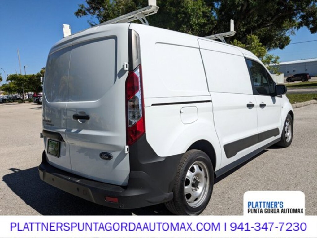 Used 2021 Ford Transit Connect Van XL Mini-van Cargo