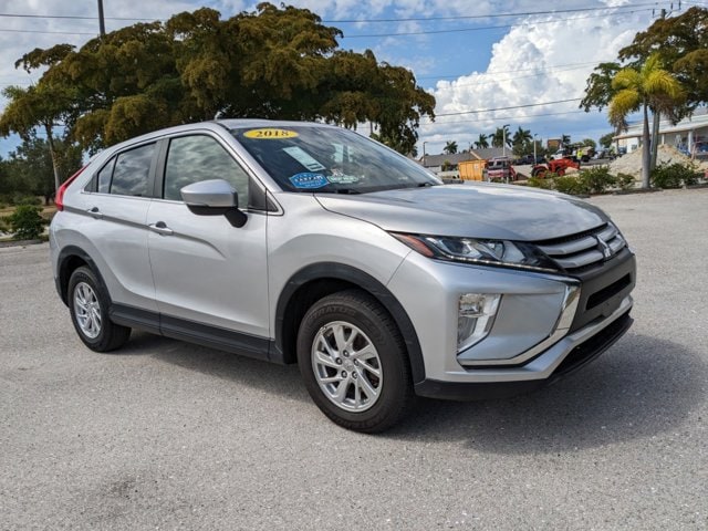 2018 Mitsubishi Eclipse Cross ES