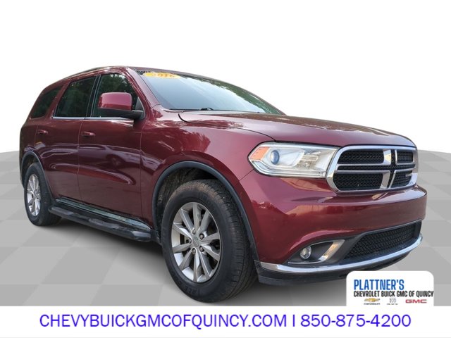 Used 2016 Dodge Durango SXT Sport Utility