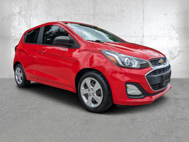2021 Chevrolet Spark