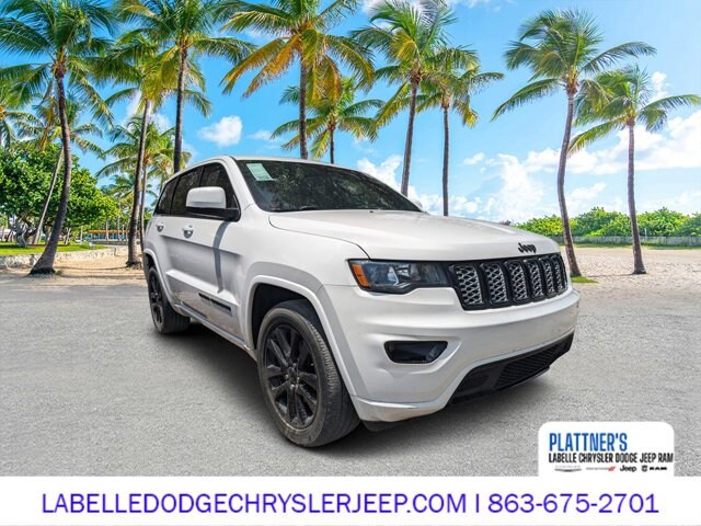 2018 Jeep Grand Cherokee