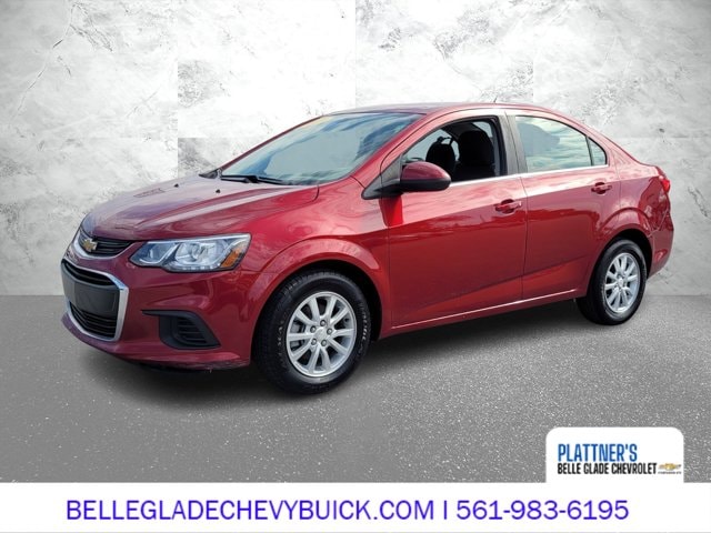2019 Chevrolet Sonic