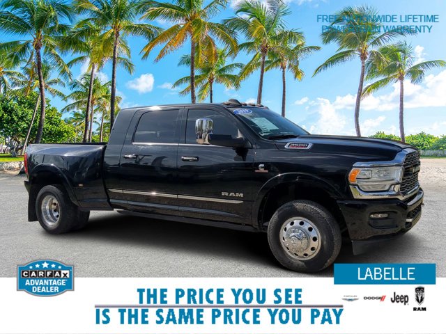  Ram 3500