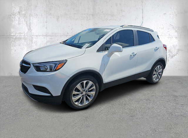  Buick Encore