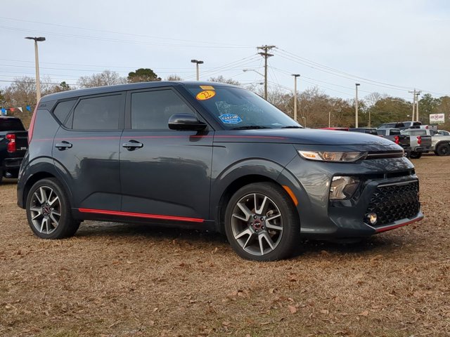 Used 2022 Kia Soul GT-Line Hatchback