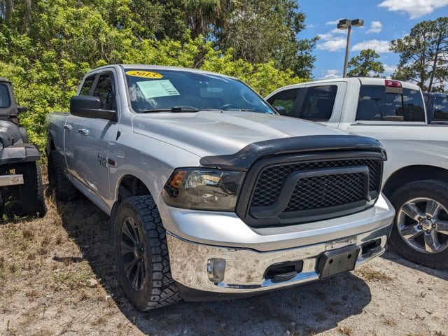 2015 RAM Ram 1500 Pickup Big Horn/Lone Star