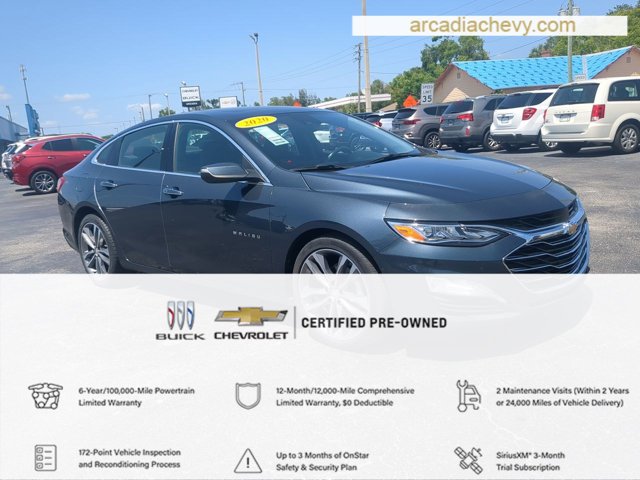  Chevrolet Malibu