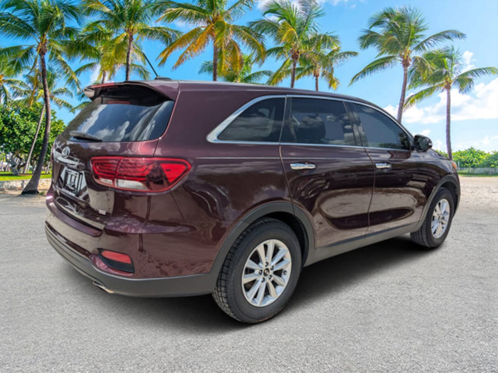 Used 2019 Kia Sorento LX Sport Utility