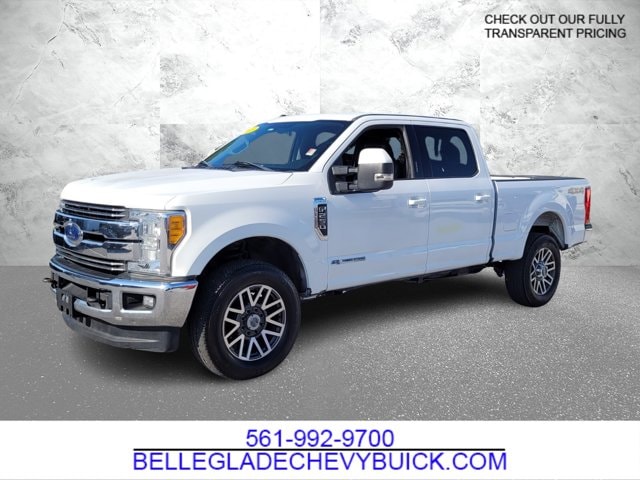 2018 Ford F-250 Lariat 4x4 Crew Cab 6-3/4' Box's photo