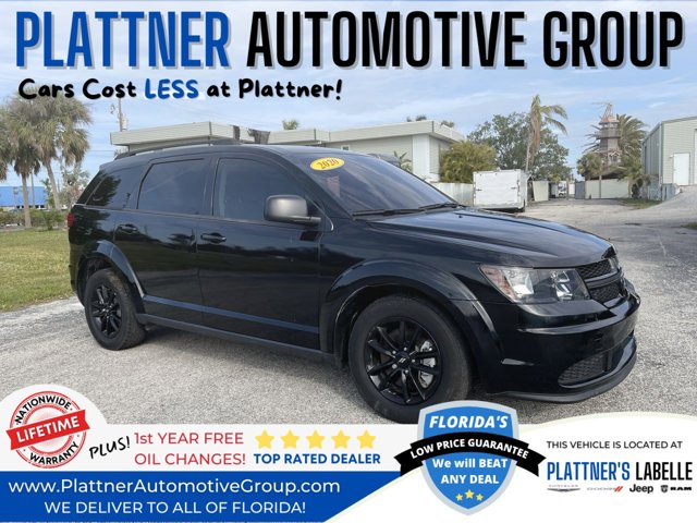 2020 Dodge Journey SE Value Package FWD's photo