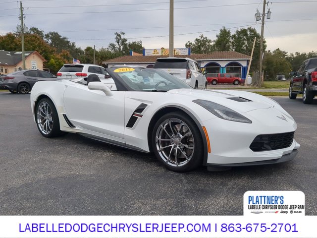 2017 Chevrolet Corvette