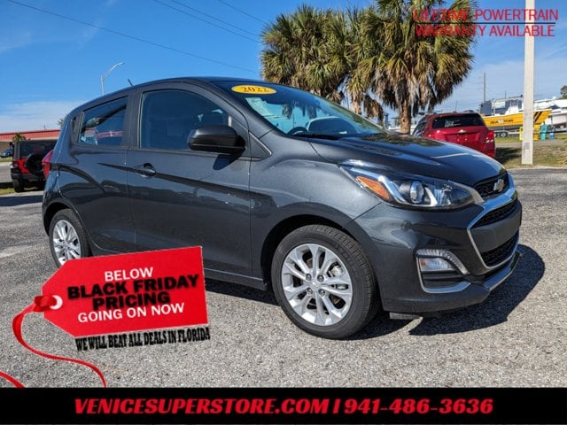 2022 Chevrolet Spark 1LT
