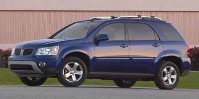Used 2007 Pontiac Torrent Sport Utility