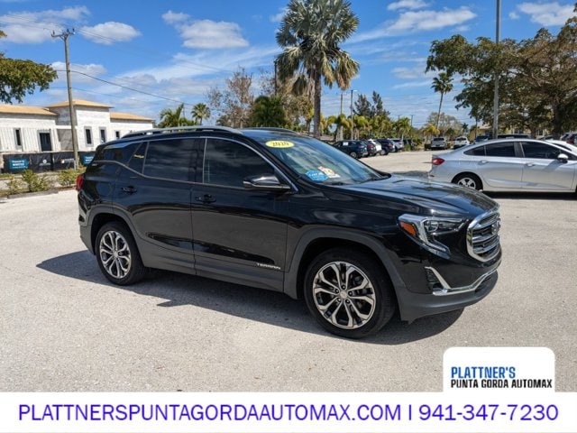 2020 GMC Terrain SLT FWD's photo