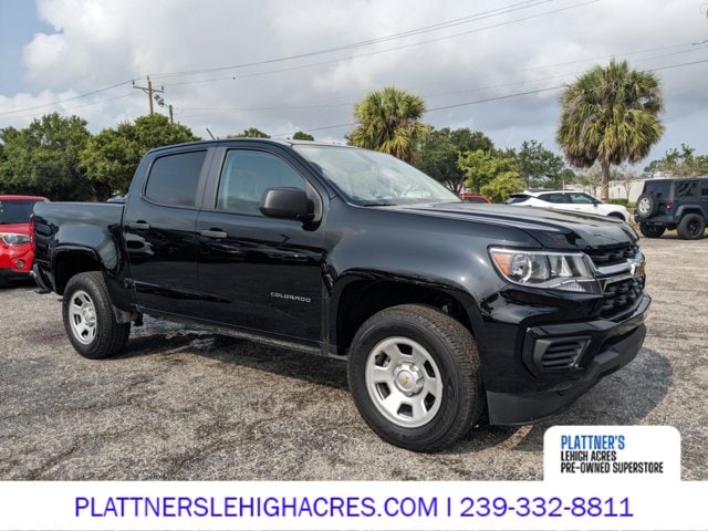2022 Chevrolet Colorado