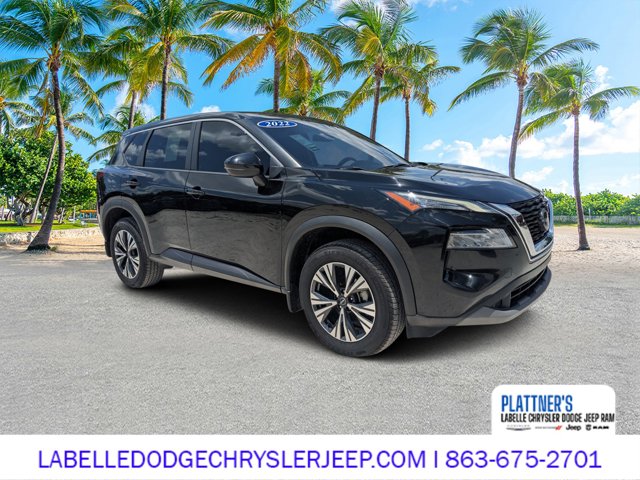  Nissan Rogue