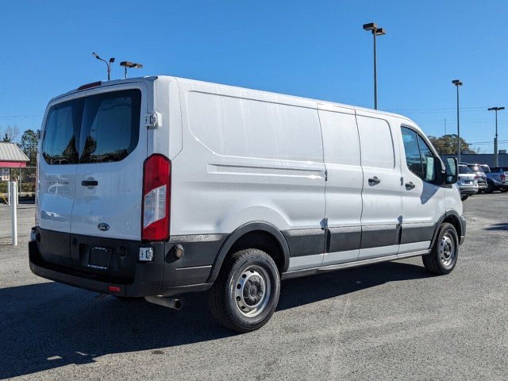 Used 2020 Ford Transit Cargo Van T-250 LR 148 Base VAN CARGO