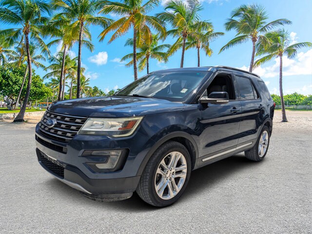2016 Ford Explorer XLT - Photo 6