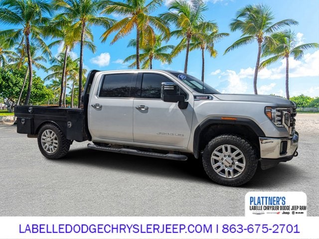 2021 GMC Sierra 4WD Crew Cab Standard Box SLT's photo