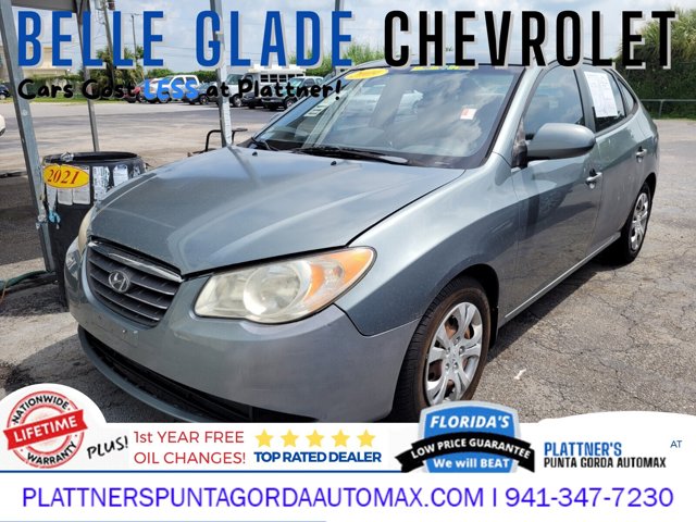 2009 Hyundai Elantra GLS
