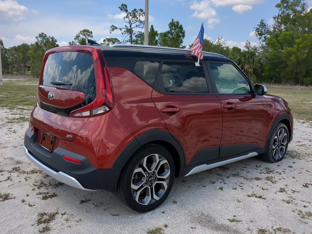 Used 2020 Kia Soul X-Line Hatchback