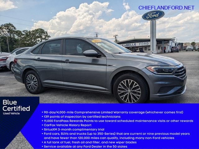 2019 Volkswagen Jetta SEL