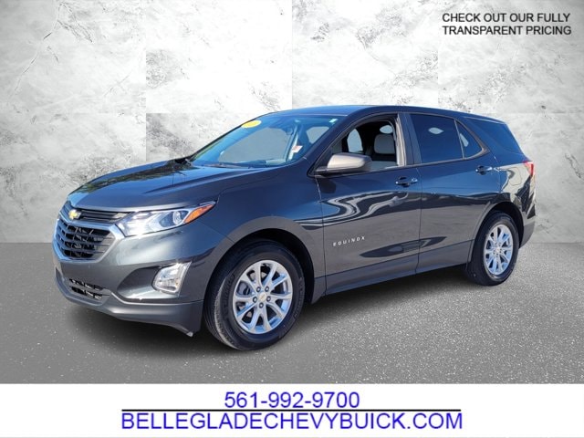 2020 Chevrolet Equinox LS