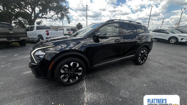 Used 2023 Kia Sportage X-Line Sport Utility
