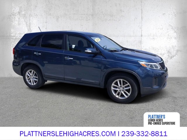 Used 2014 Kia Sorento LX Sport Utility