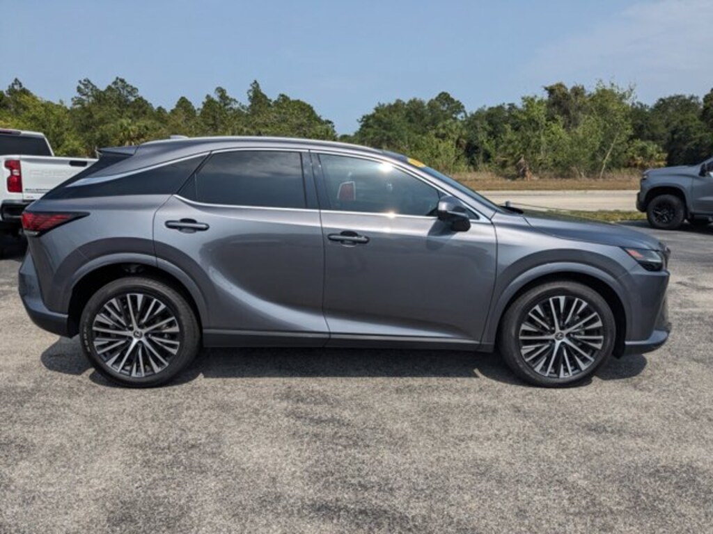 Used 2023 Lexus RX RX 350 Premium Plus Sport Utility