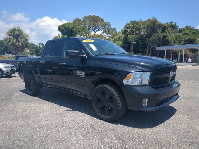 Used 2019 Ram 1500 Classic Express Crew Cab Pickup
