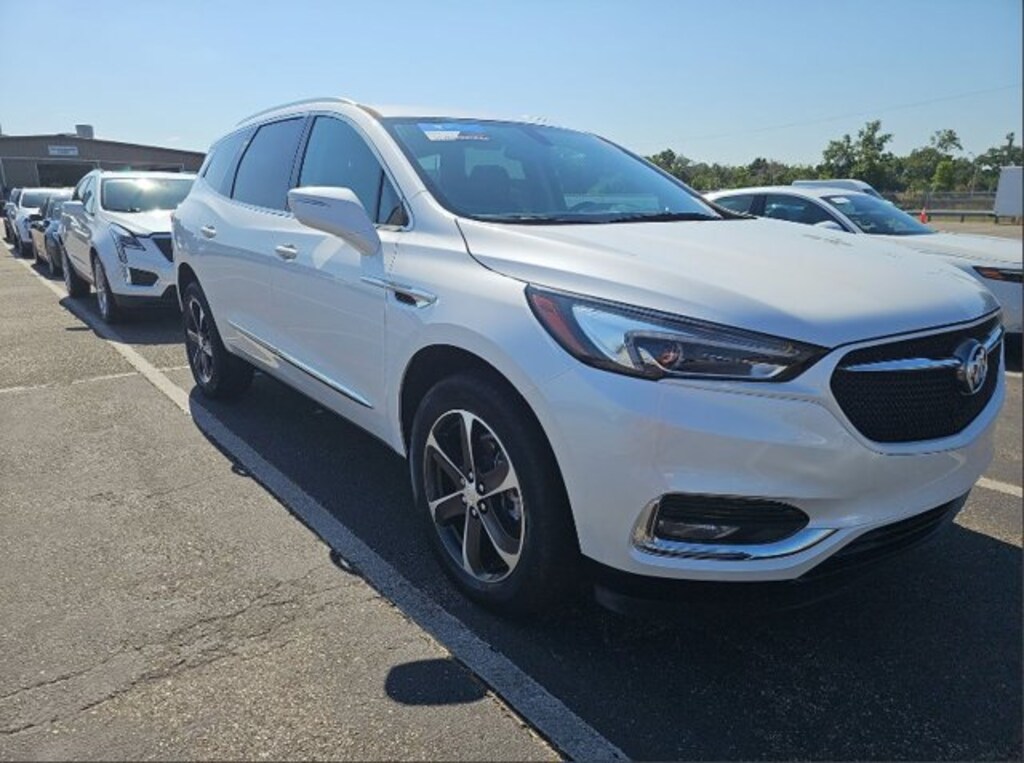 Used 2021 Buick Enclave For Sale at Plattners Punta Gorda Auto Max
