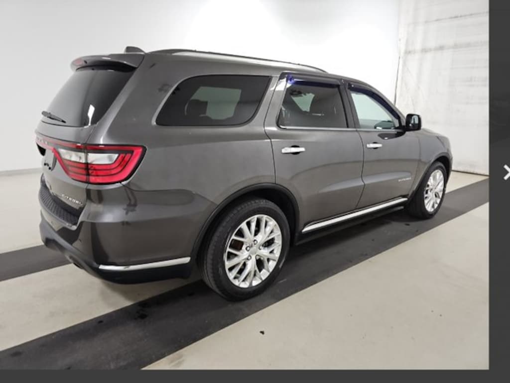 Used 2014 Dodge Durango Citadel Sport Utility
