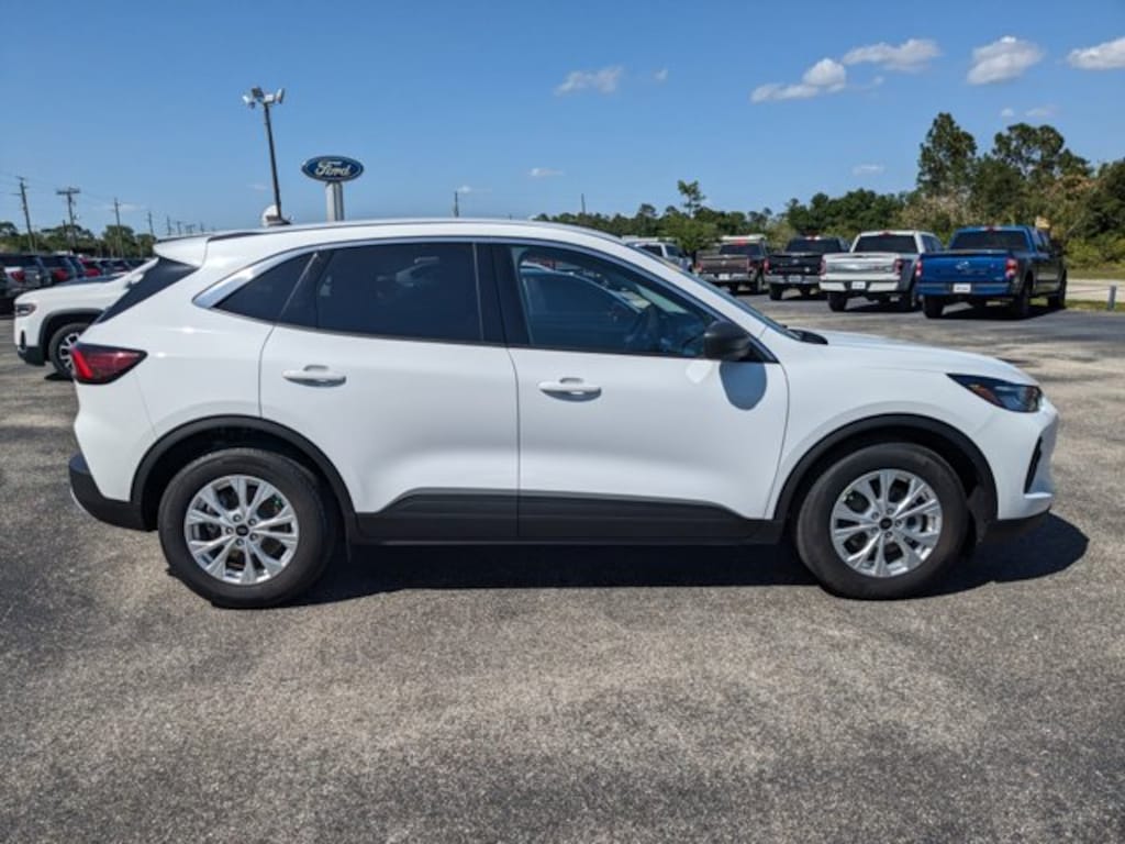 Certified 2023 Ford Escape Active Sport Utility