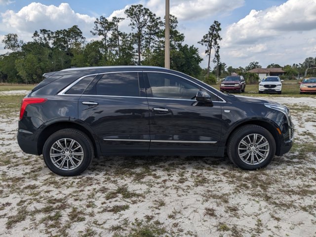 Used 2019 Cadillac XT5 Luxury FWD Sport Utility