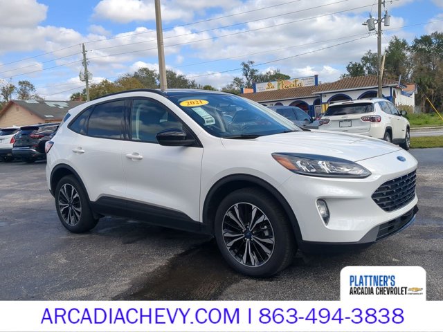  Ford Escape
