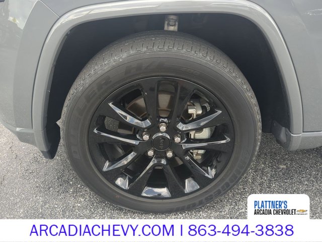 2021 Jeep Grand Cherokee Laredo X - Photo 11