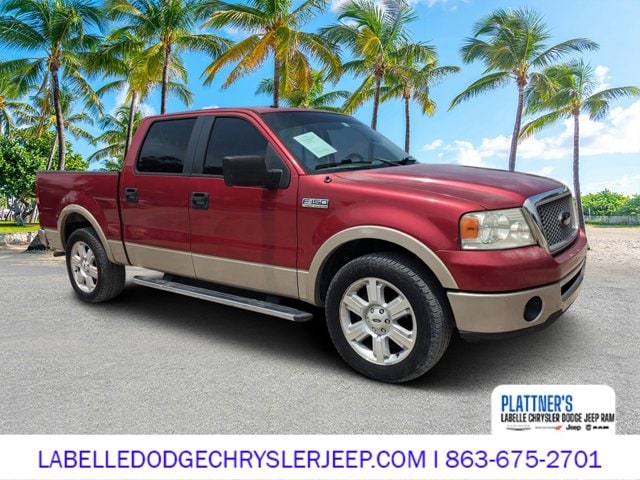 2007 Ford F-150 XLT