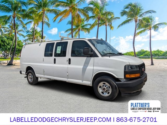 2021 GMC Savana 2500 Ext WB's photo