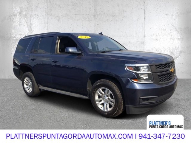2019 Chevrolet Tahoe