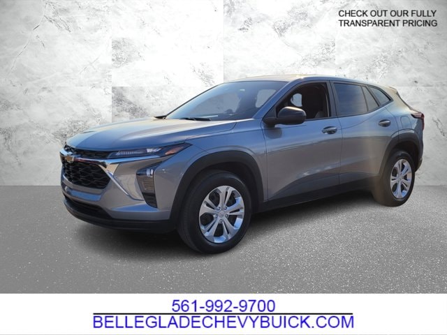 2024 Chevrolet Trax LS